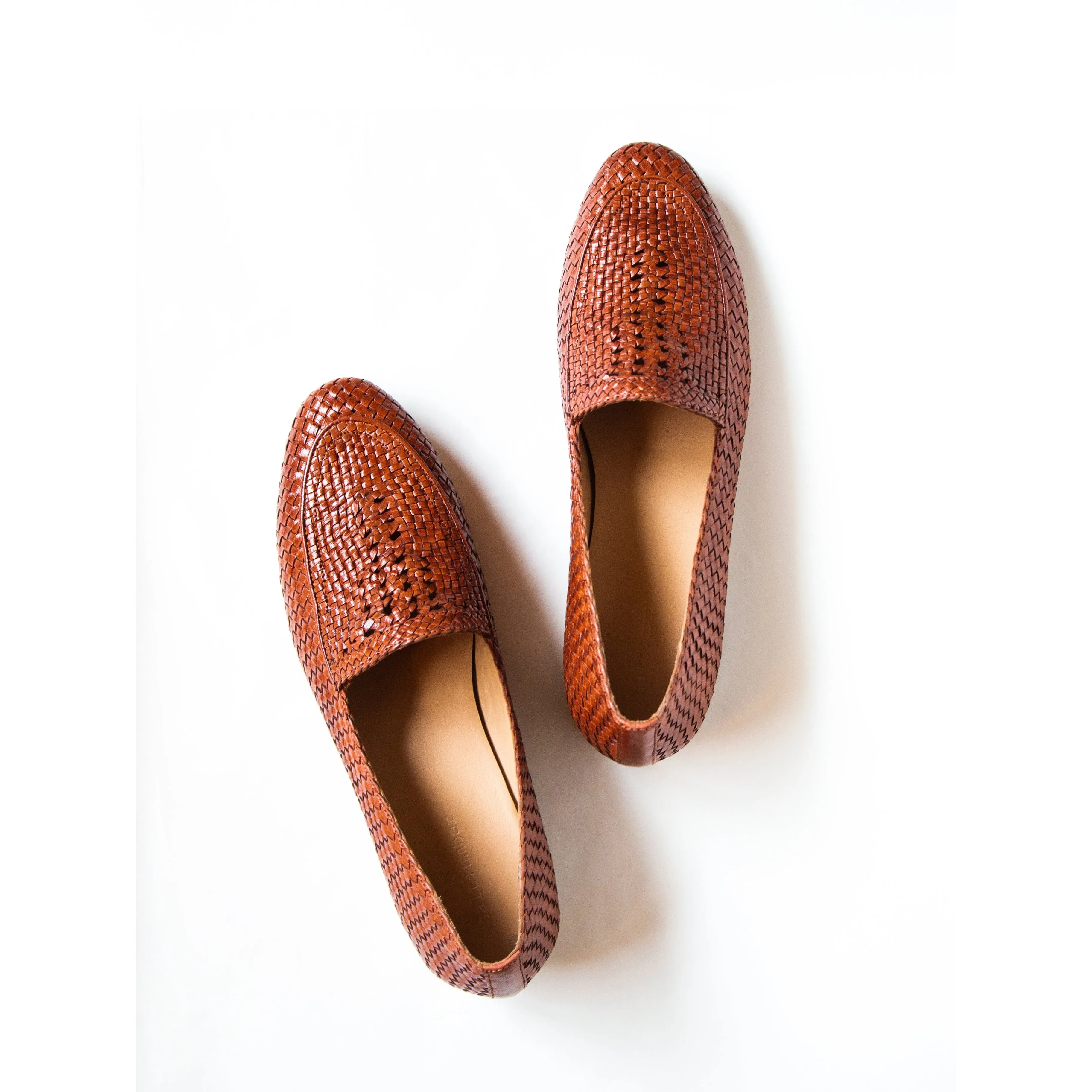 The Sorrento Loafer - Cognac
