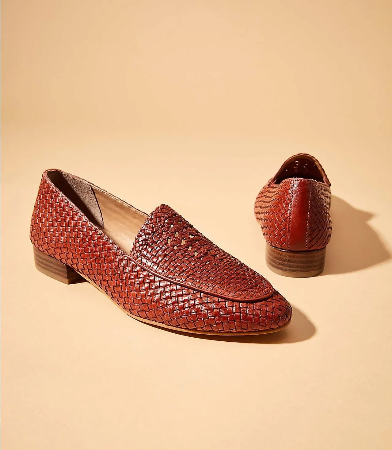 The Sorrento Loafer - Cognac