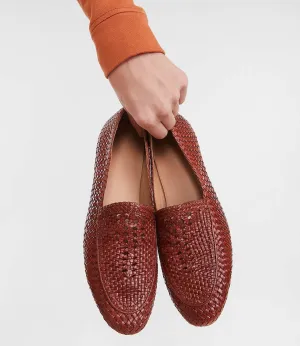 The Sorrento Loafer - Cognac