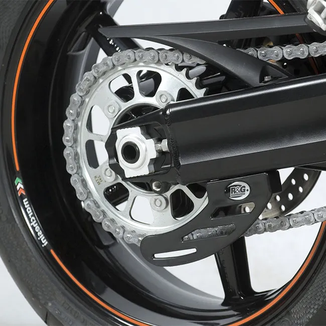 Toe Guard Yamaha YZF-R1 15- (TG0012BK)