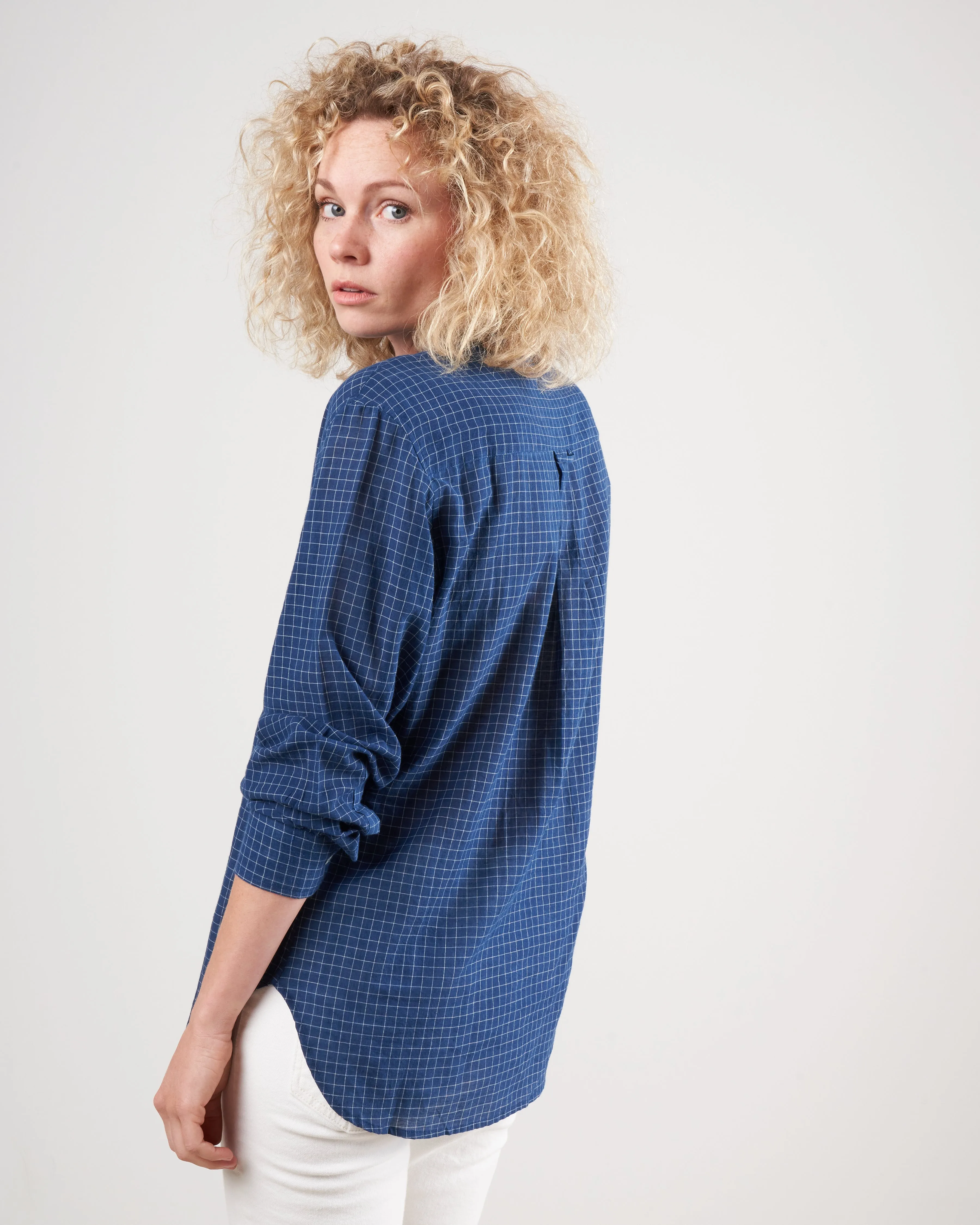 tunic - air blue
