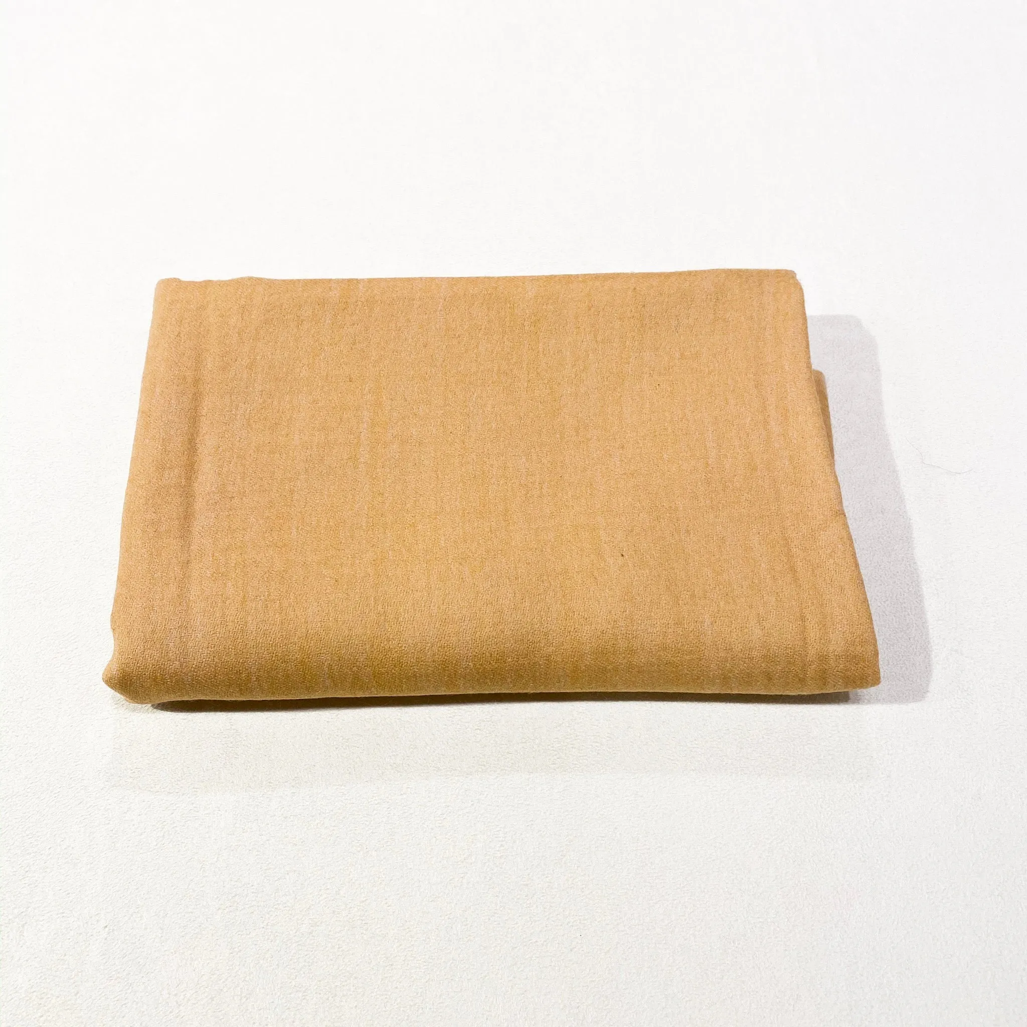 TWO-COLOR WOVEN CASHMERE