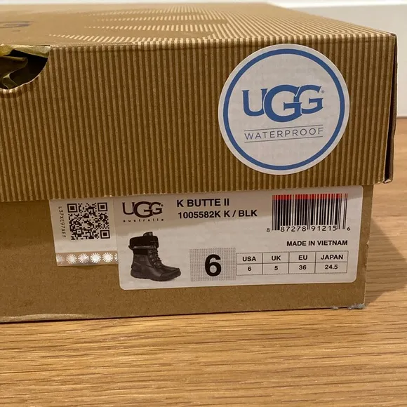 Ugg Kids Butte II