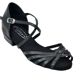 Ultimate Swinger - Black Leather
