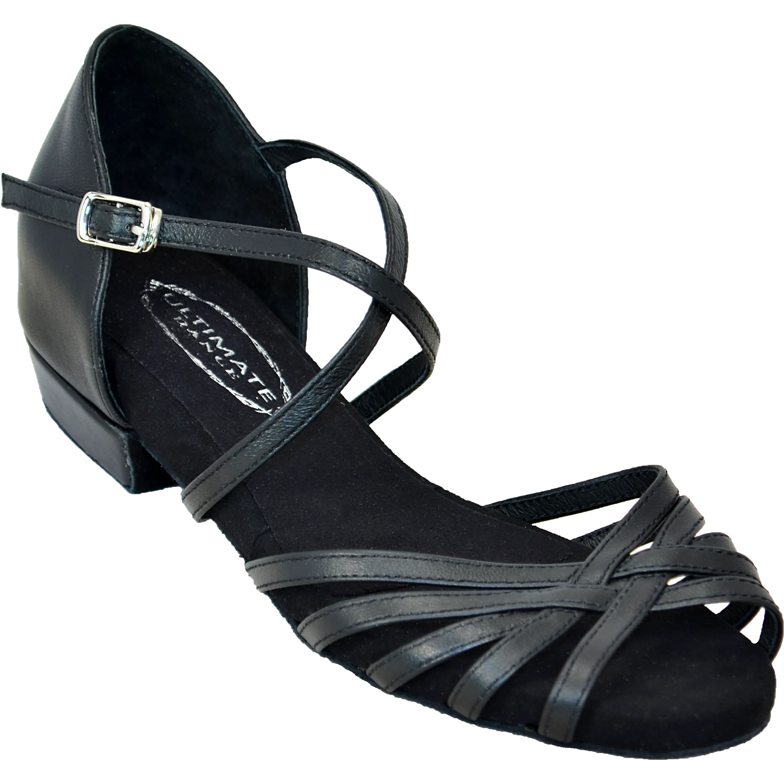 Ultimate Swinger - Black Leather