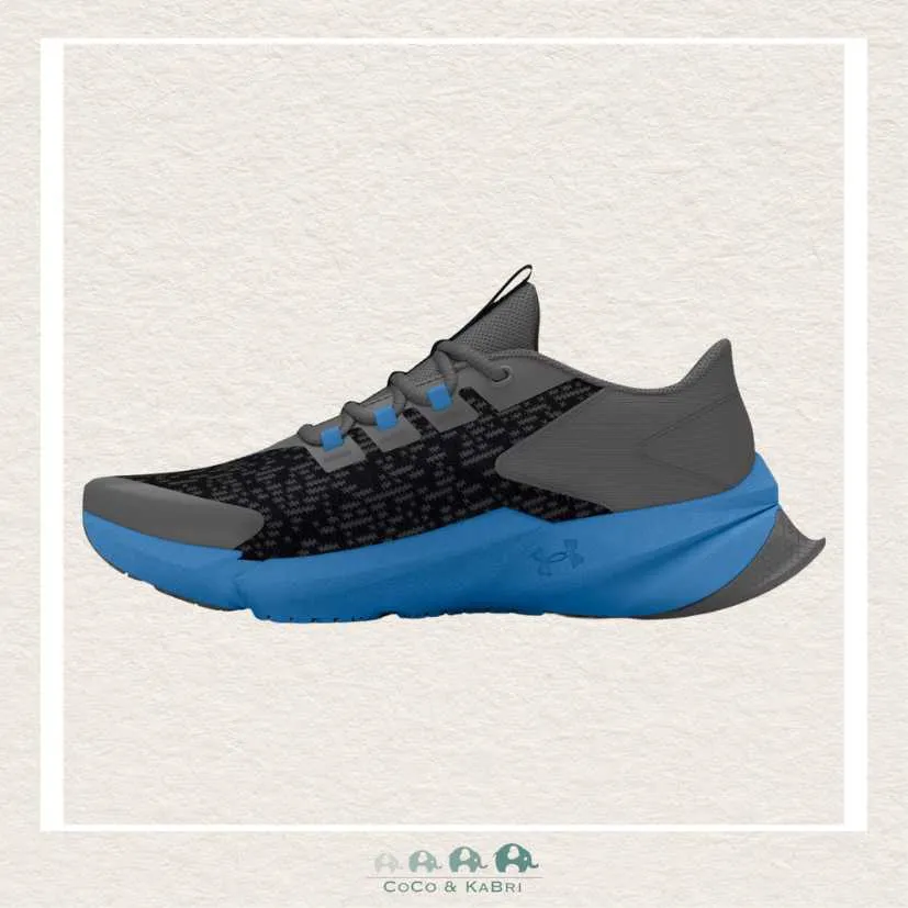 Under Armour Youth Boys Scramjet -Blue/Black