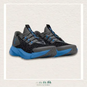 Under Armour Youth Boys Scramjet -Blue/Black