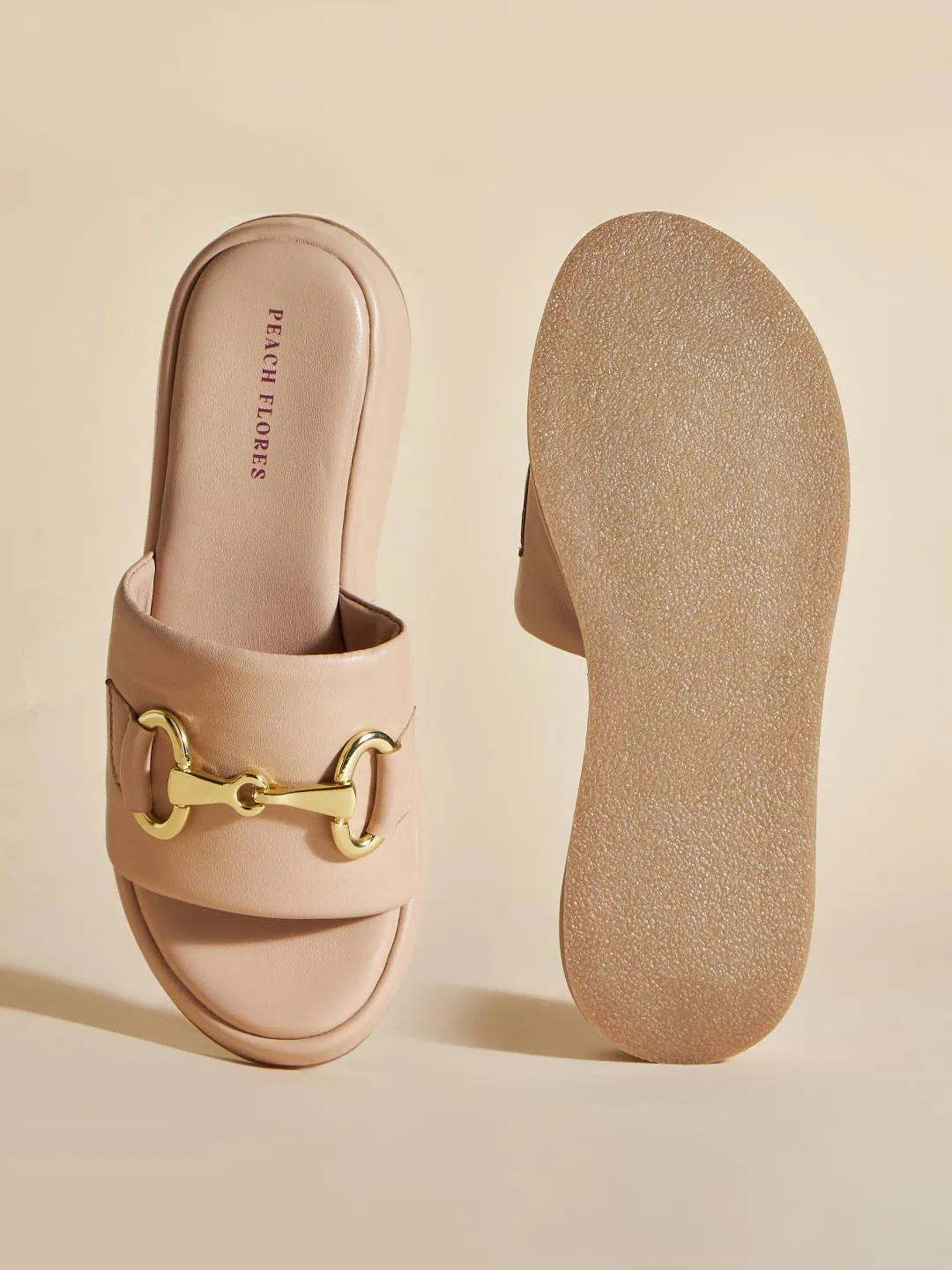 Venezia Leather Wedge
