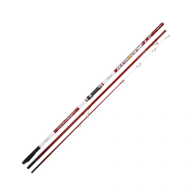 Vercelli Oxygen Airborne LC Surfcasting Rod