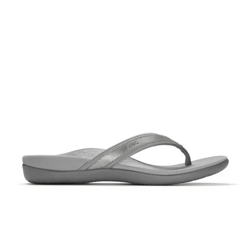Vionic Women's Tide II - Pewter Metallic