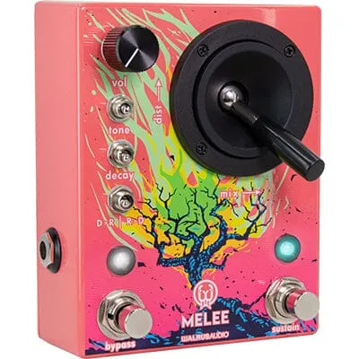 WALRUS AUDIO Melee: Wall of Noise