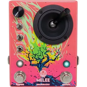 WALRUS AUDIO Melee: Wall of Noise