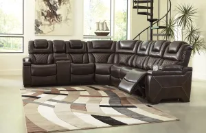 Warnerton 4-Piece Upholstery Package