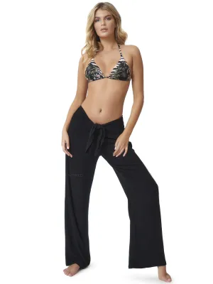 Waverly Tie Pant ::RET