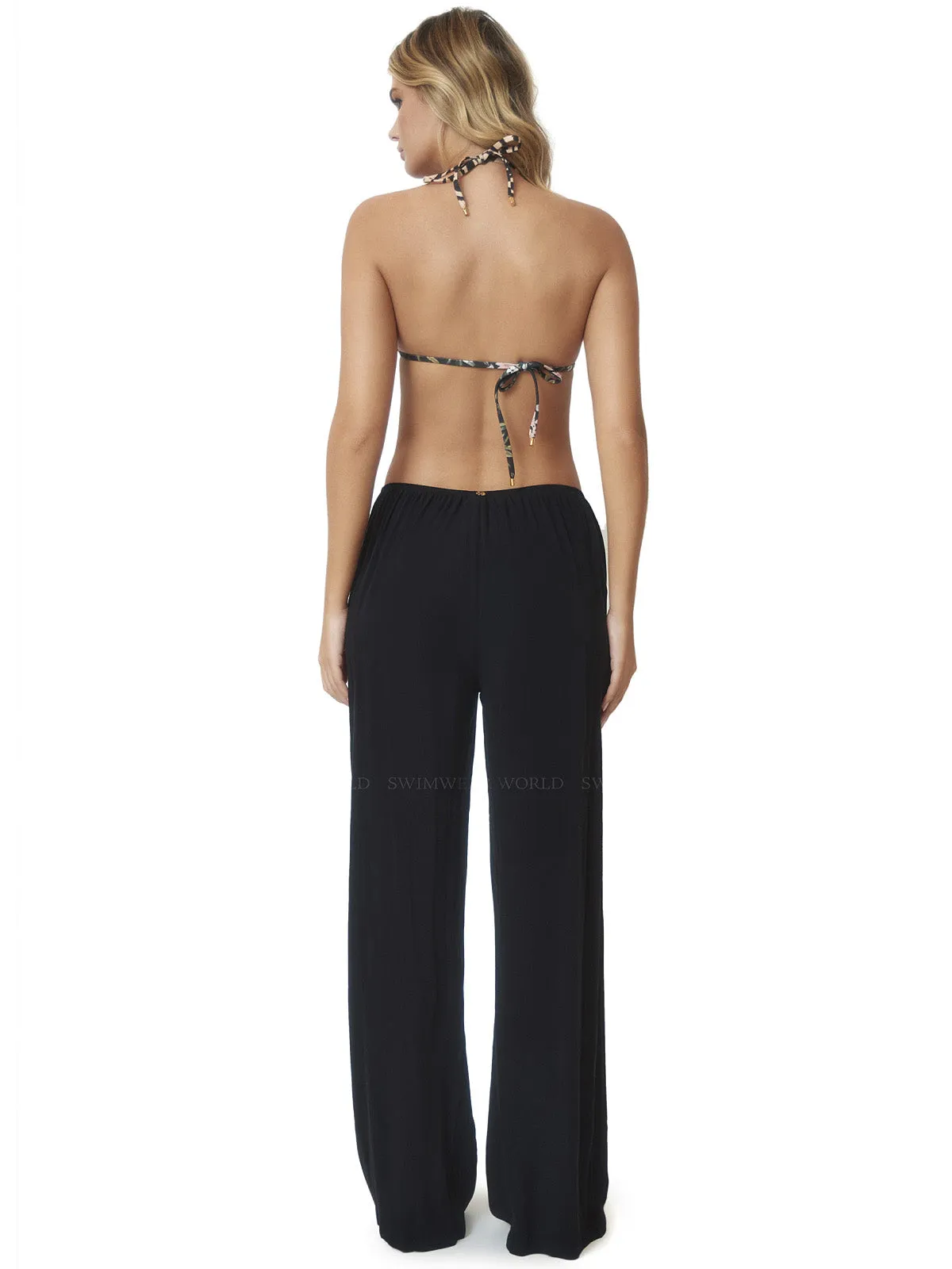 Waverly Tie Pant ::RET