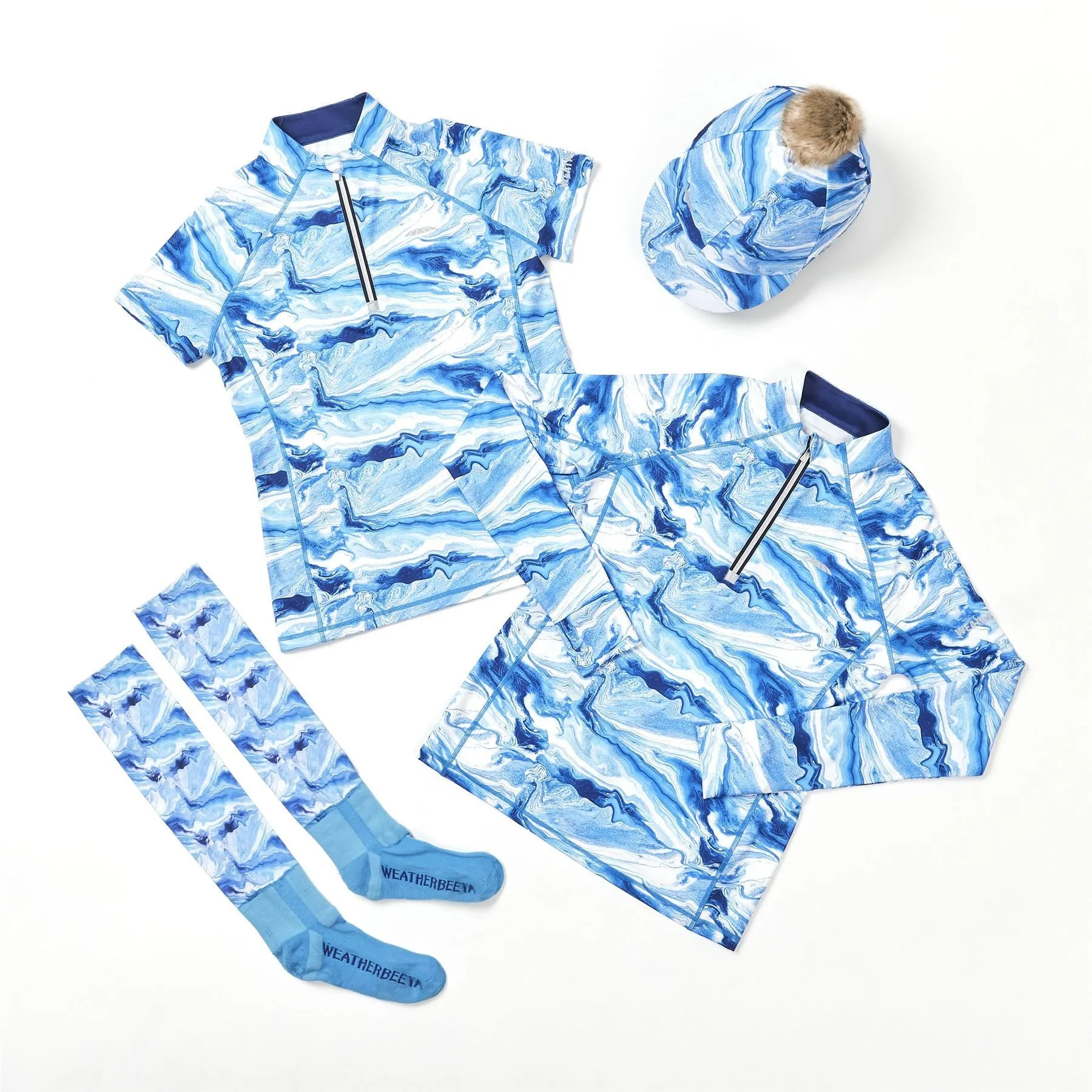 Weatherbeeta Stocking Horse Riding Socks