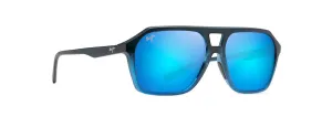 Wedges Polarised Aviator Sunglasses