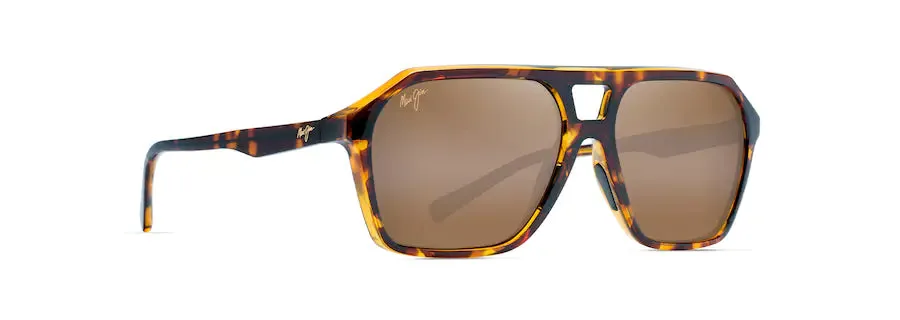 Wedges Polarised Aviator Sunglasses