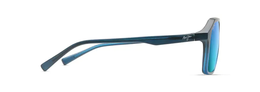 Wedges Polarised Aviator Sunglasses