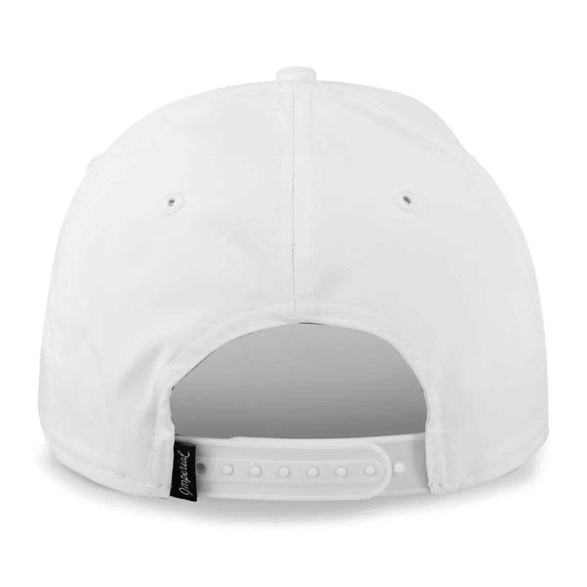 Wicked License Plate Rope Performance Hat