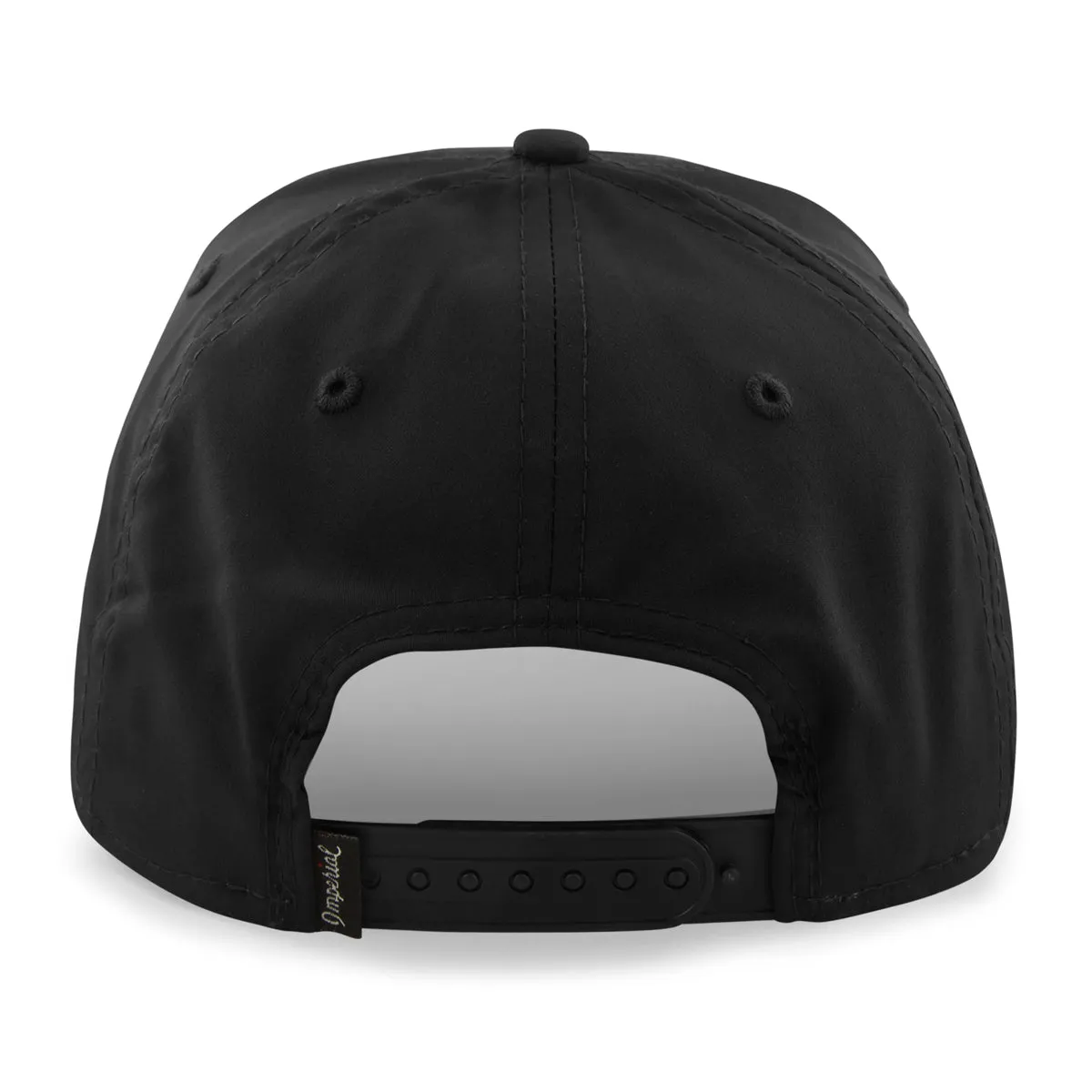 Wicked License Plate Rope Performance Hat