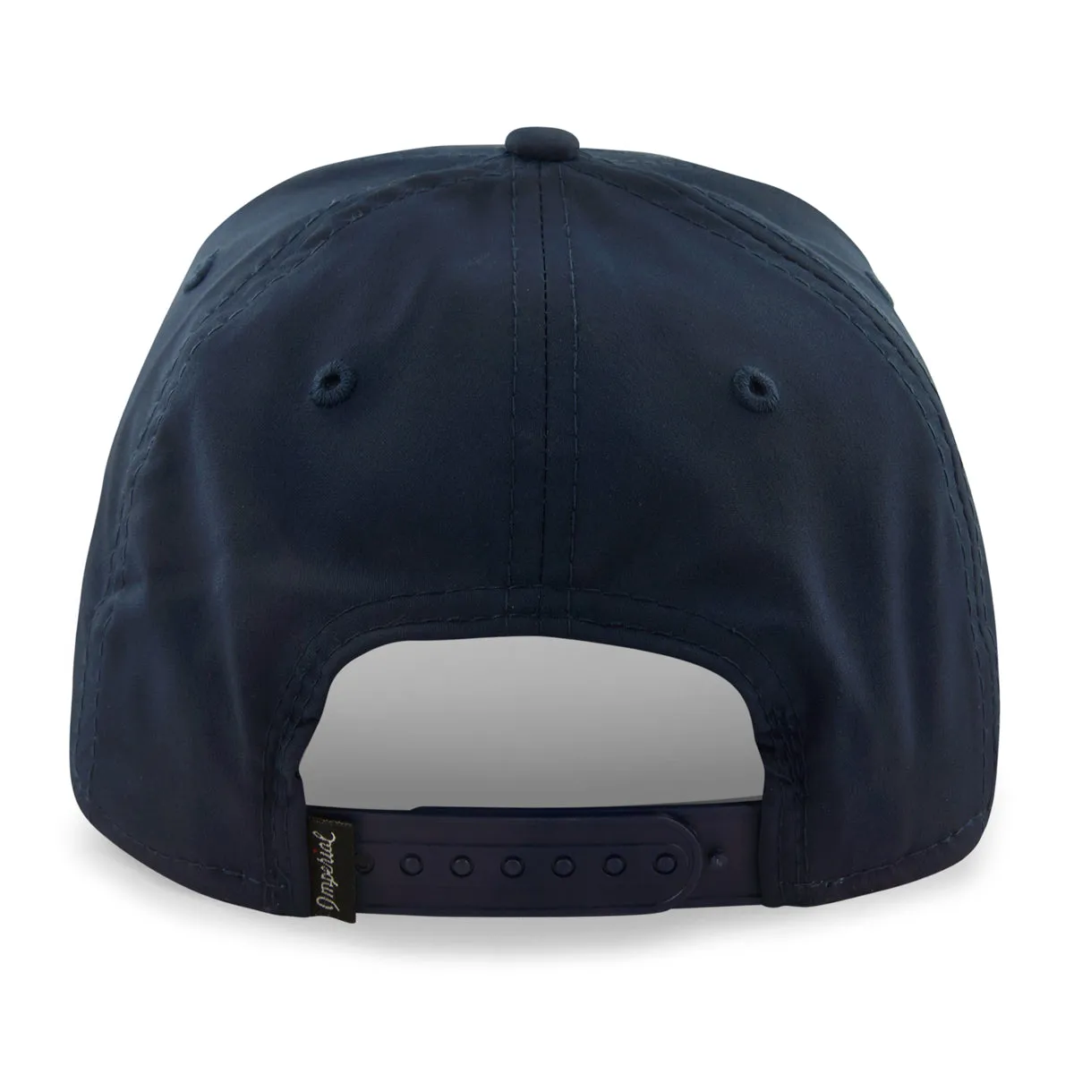 Wicked License Plate Rope Performance Hat
