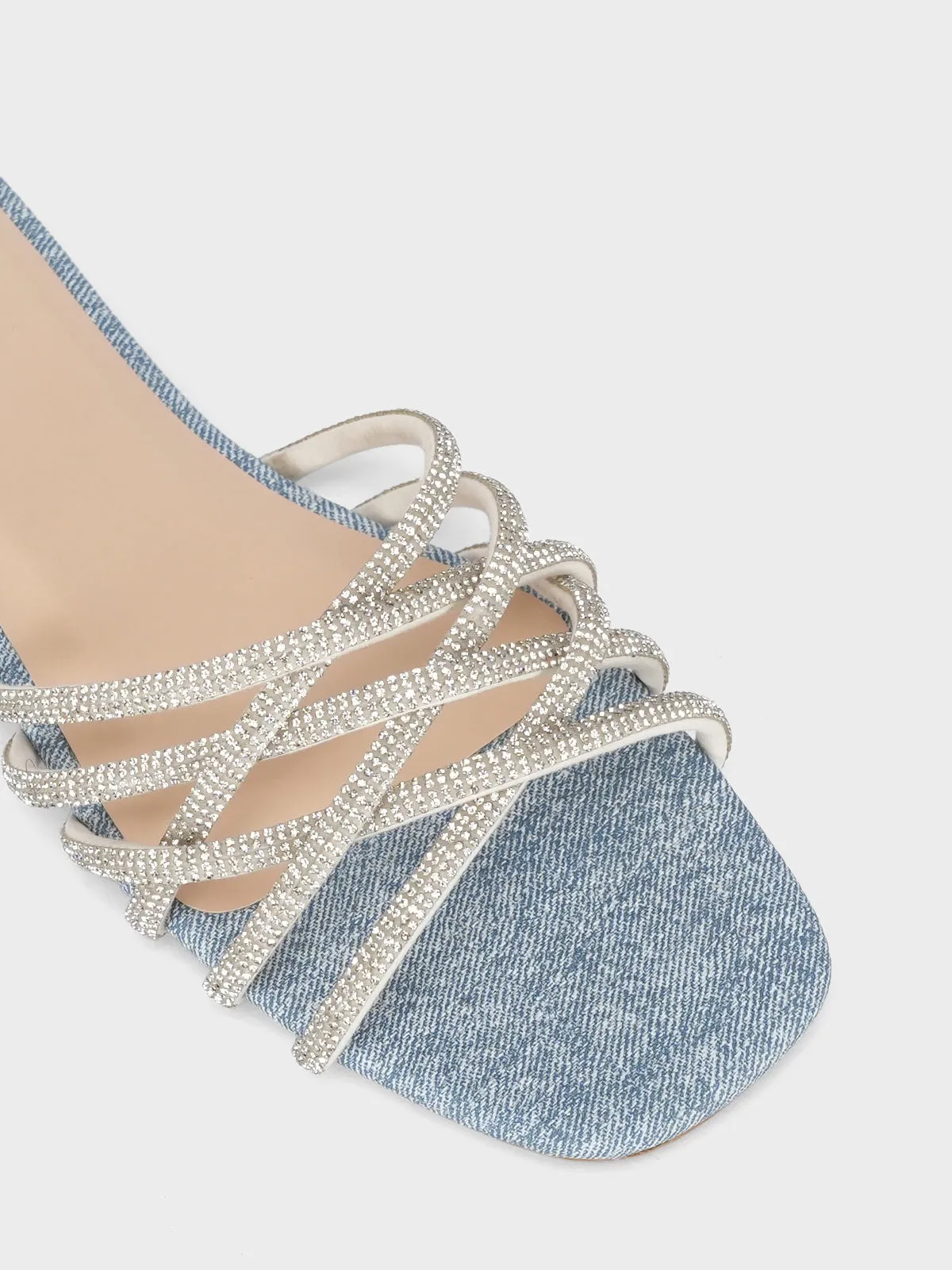 Women "ATERET" Decorated Summer Slippers