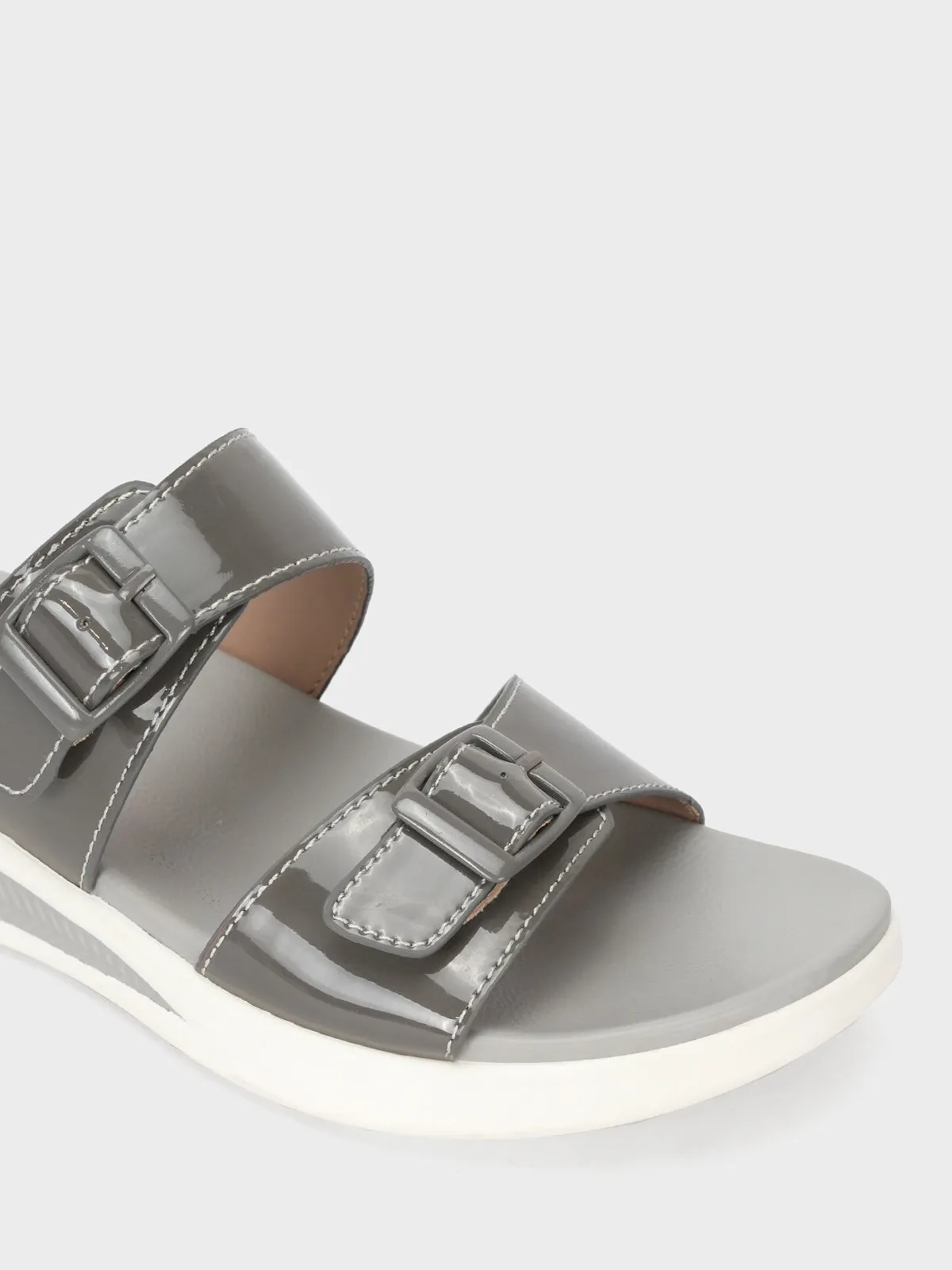 Women "KINNY" Slide In Comfy Casual Slippers