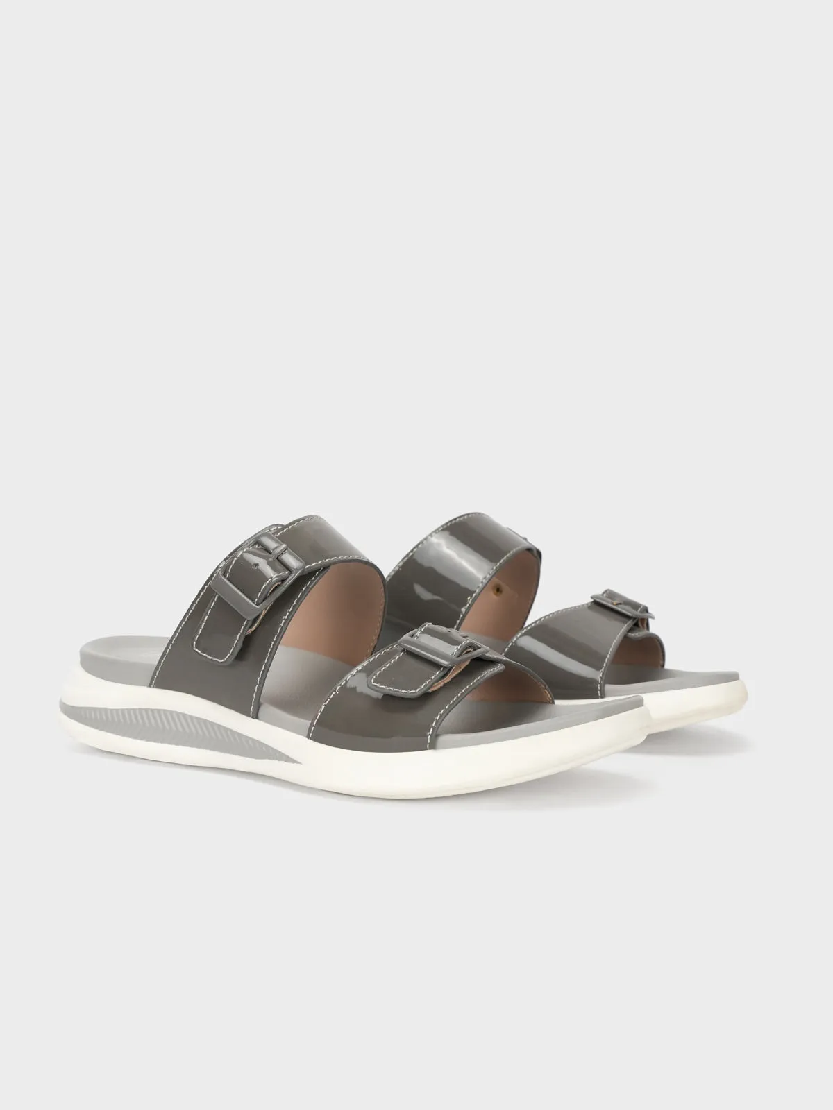 Women "KINNY" Slide In Comfy Casual Slippers