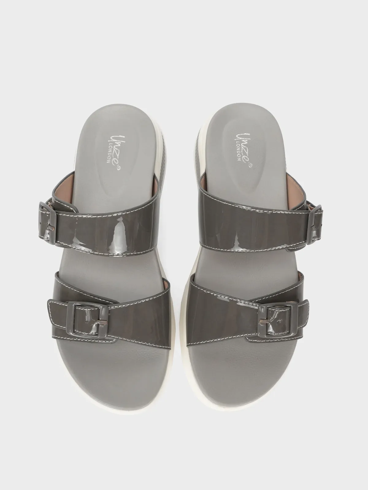 Women "KINNY" Slide In Comfy Casual Slippers