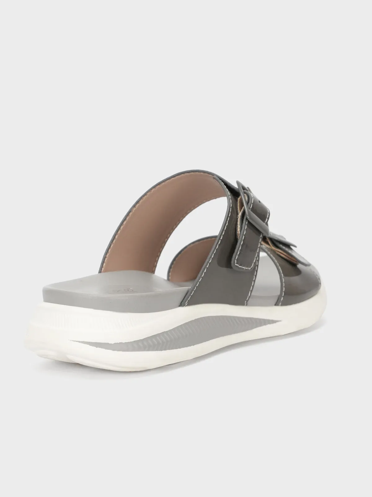 Women "KINNY" Slide In Comfy Casual Slippers