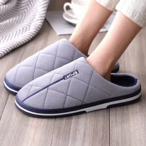Women's Fluffy Slippers with Thick Soled | Ideal for All Seasons