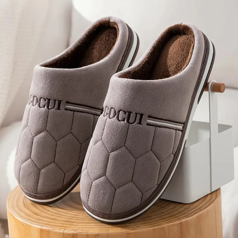 Women's Fluffy Slippers with Thick Soled | Ideal for All Seasons