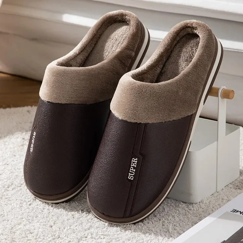 Women's Fluffy Slippers with Thick Soled | Ideal for All Seasons
