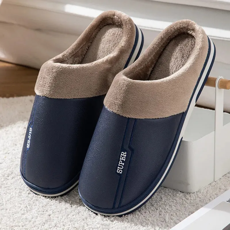 Women's Fluffy Slippers with Thick Soled | Ideal for All Seasons