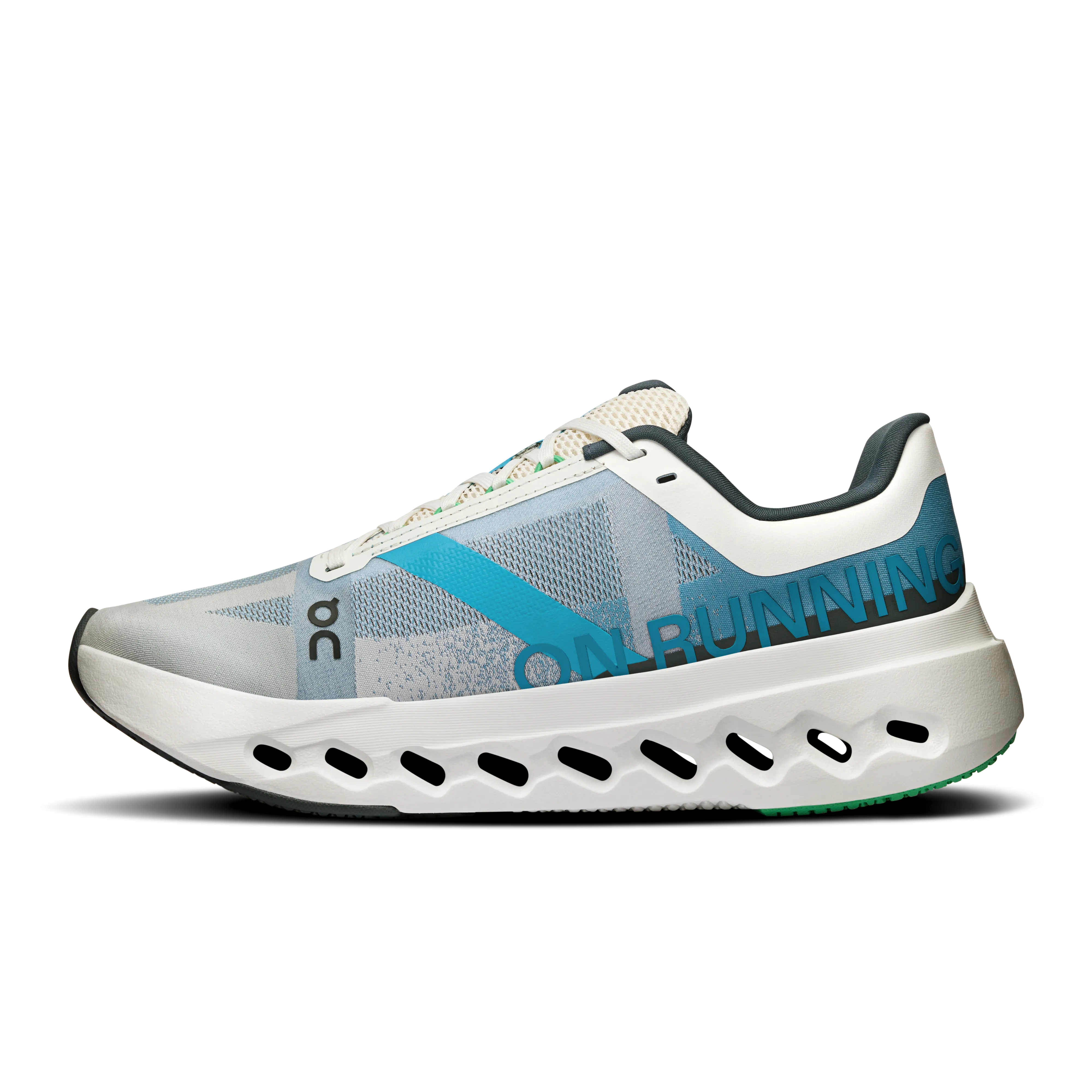 Women's On Cloudsurfer Next Running Shoe in Niagara | White