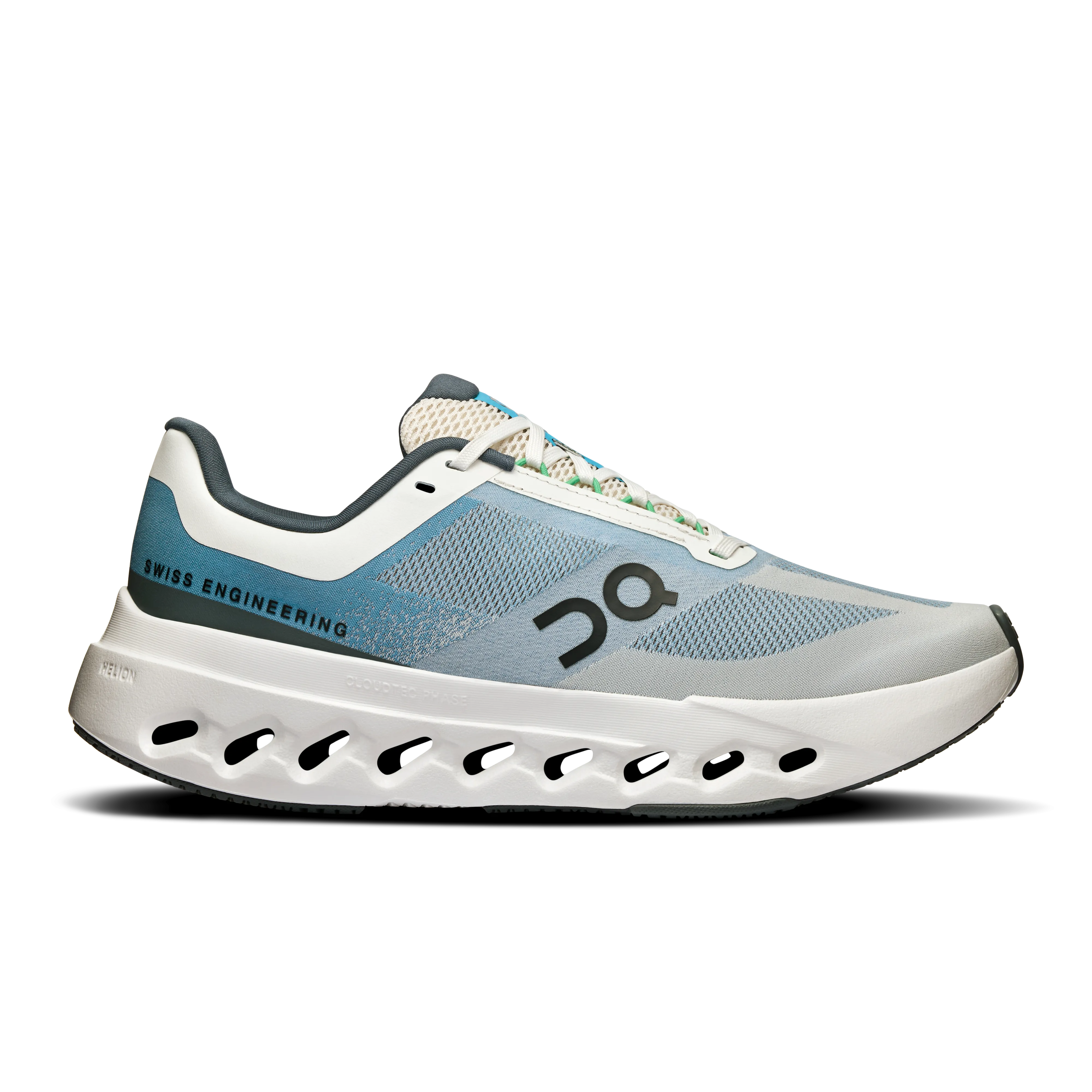 Women's On Cloudsurfer Next Running Shoe in Niagara | White