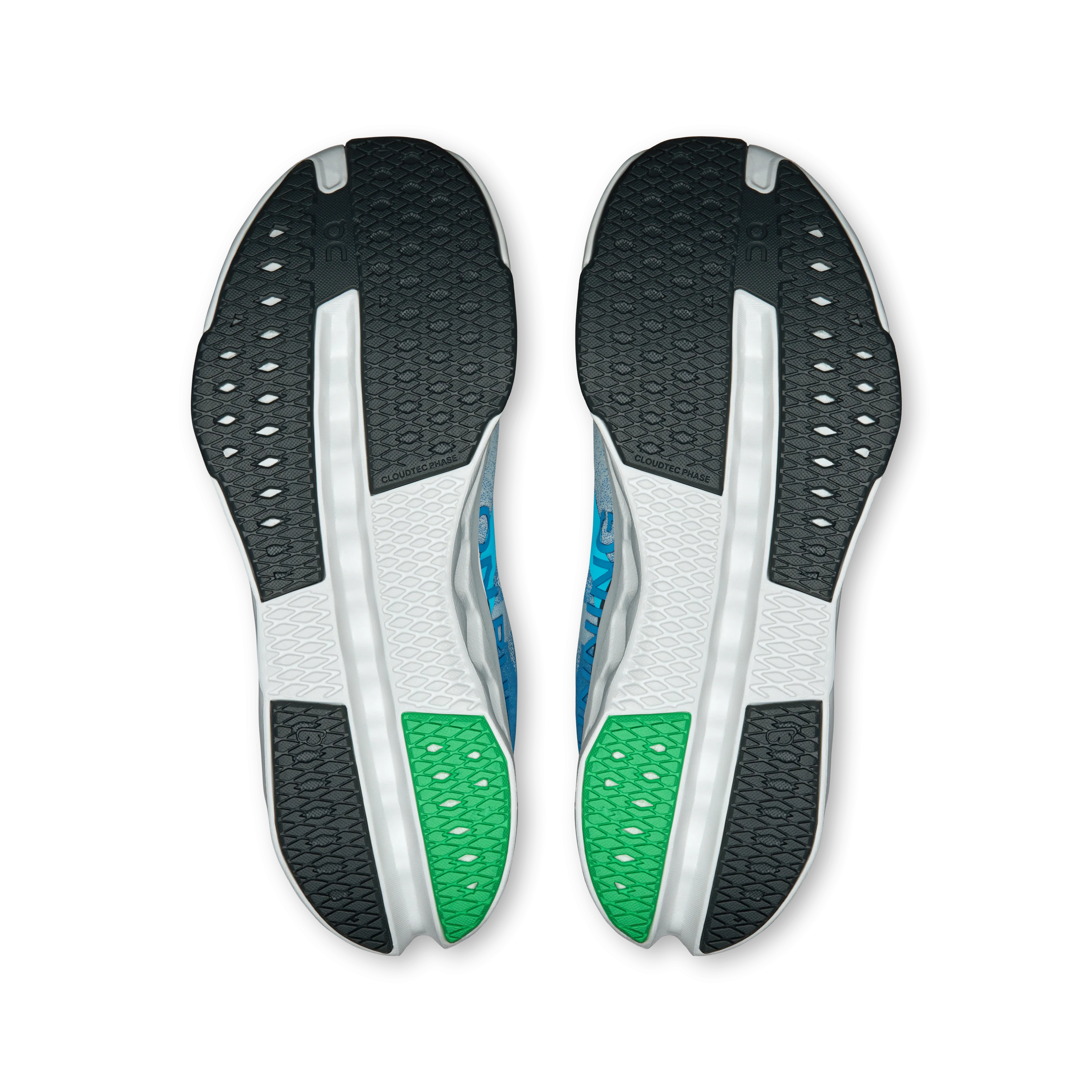 Women's On Cloudsurfer Next Running Shoe in Niagara | White