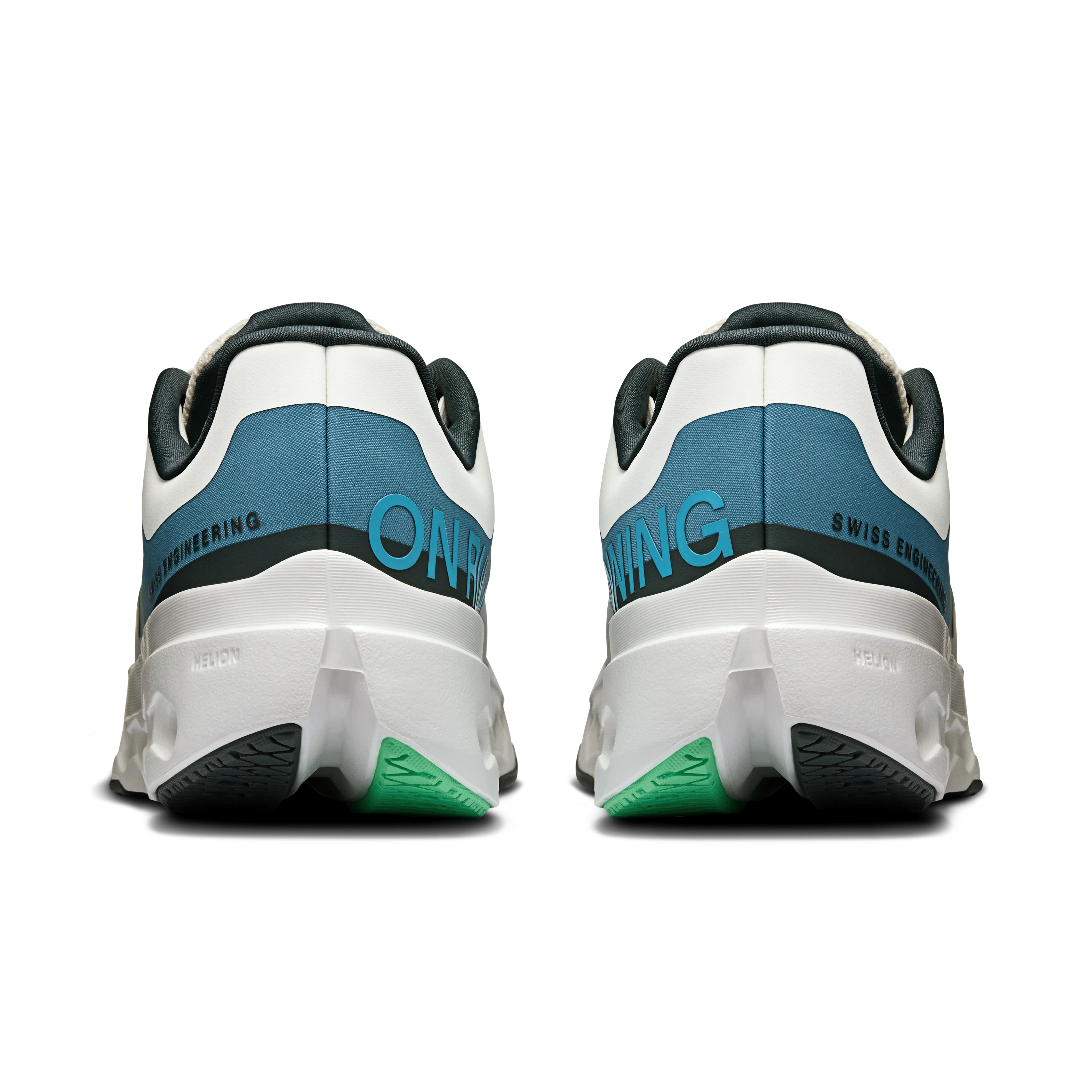 Women's On Cloudsurfer Next Running Shoe in Niagara | White