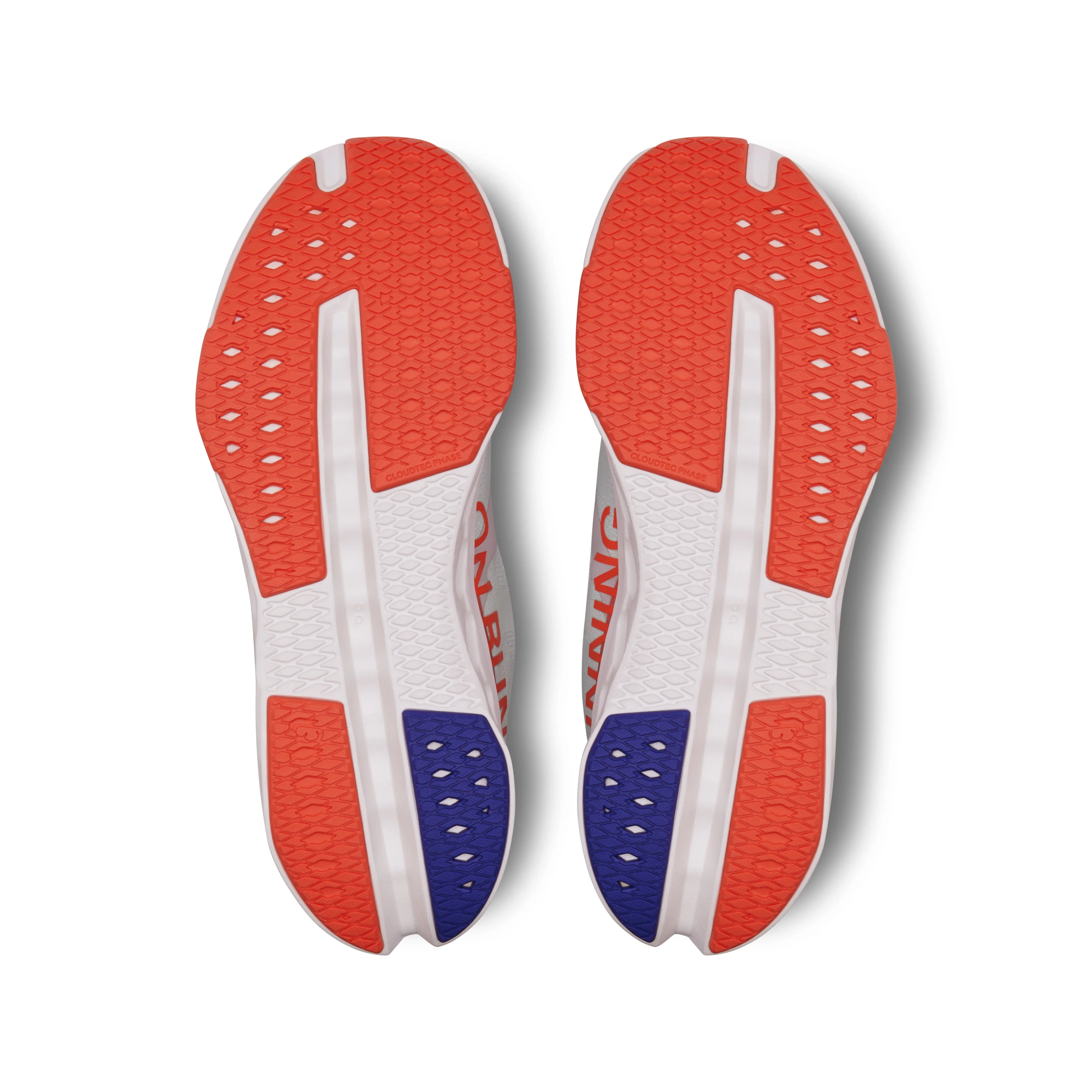 Women's On Cloudsurfer Next Running Shoe in White | Flame