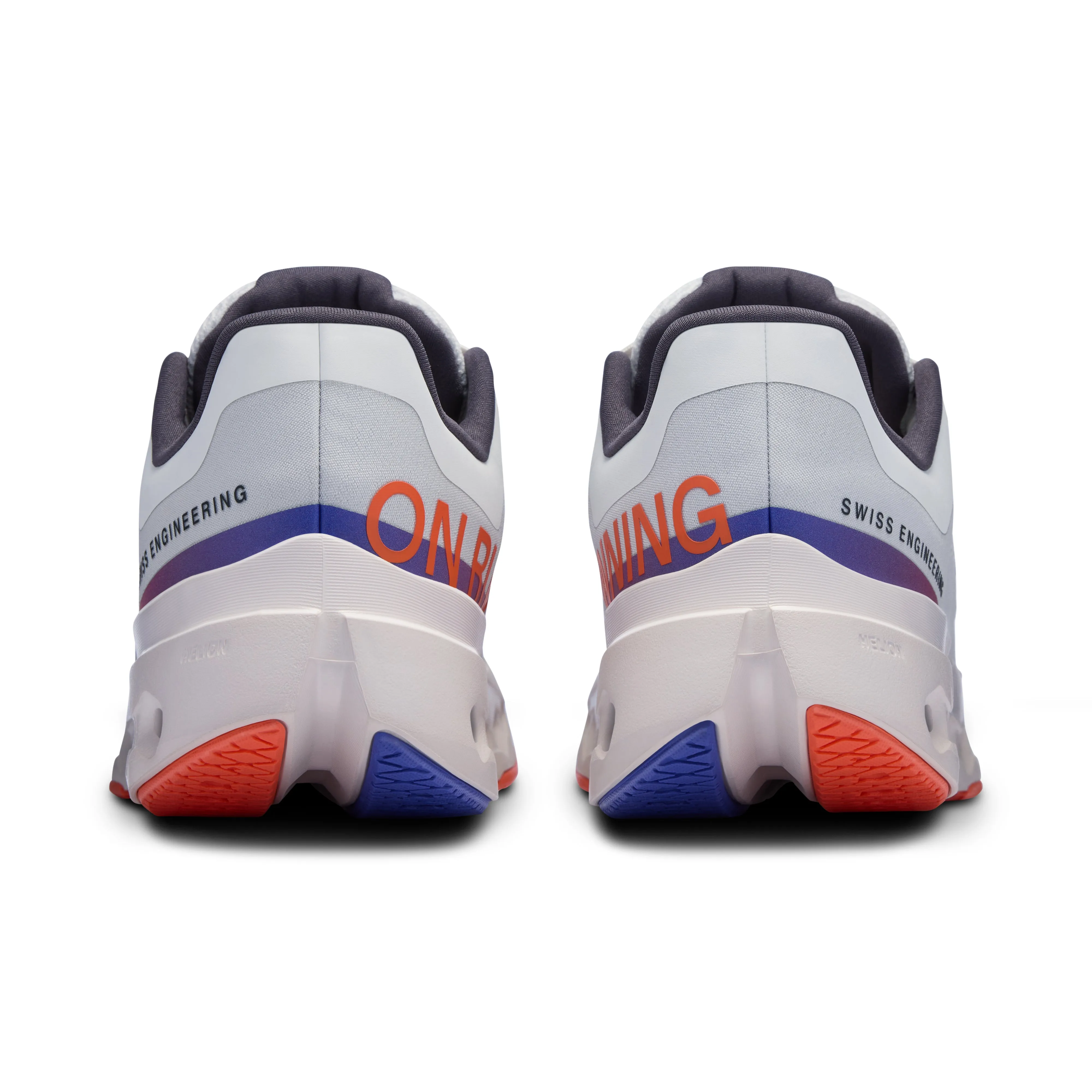 Women's On Cloudsurfer Next Running Shoe in White | Flame