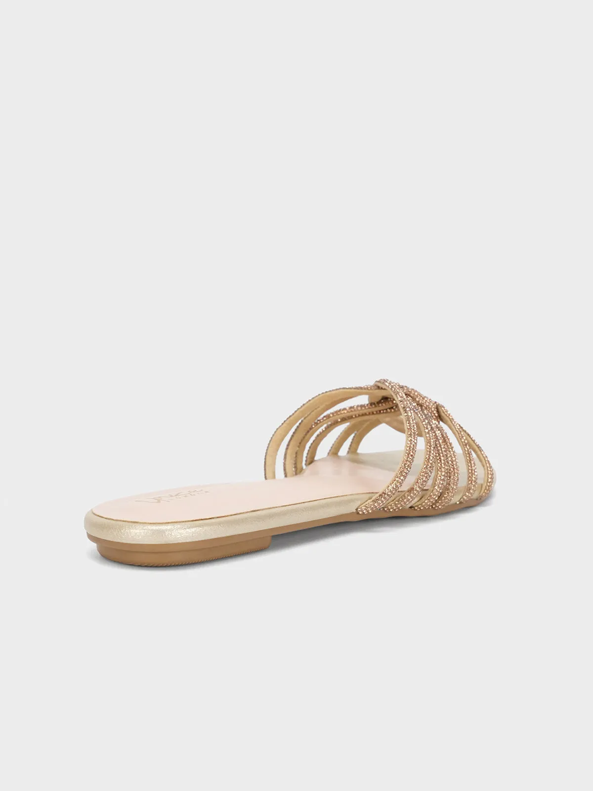 Women's "ALLENIA" Decorated Summer Slippers