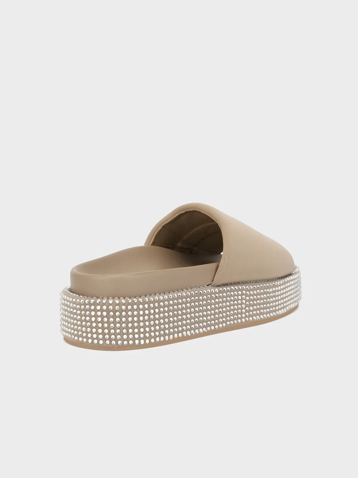 Womens "ALZIRA" Comfy Summer Slippers