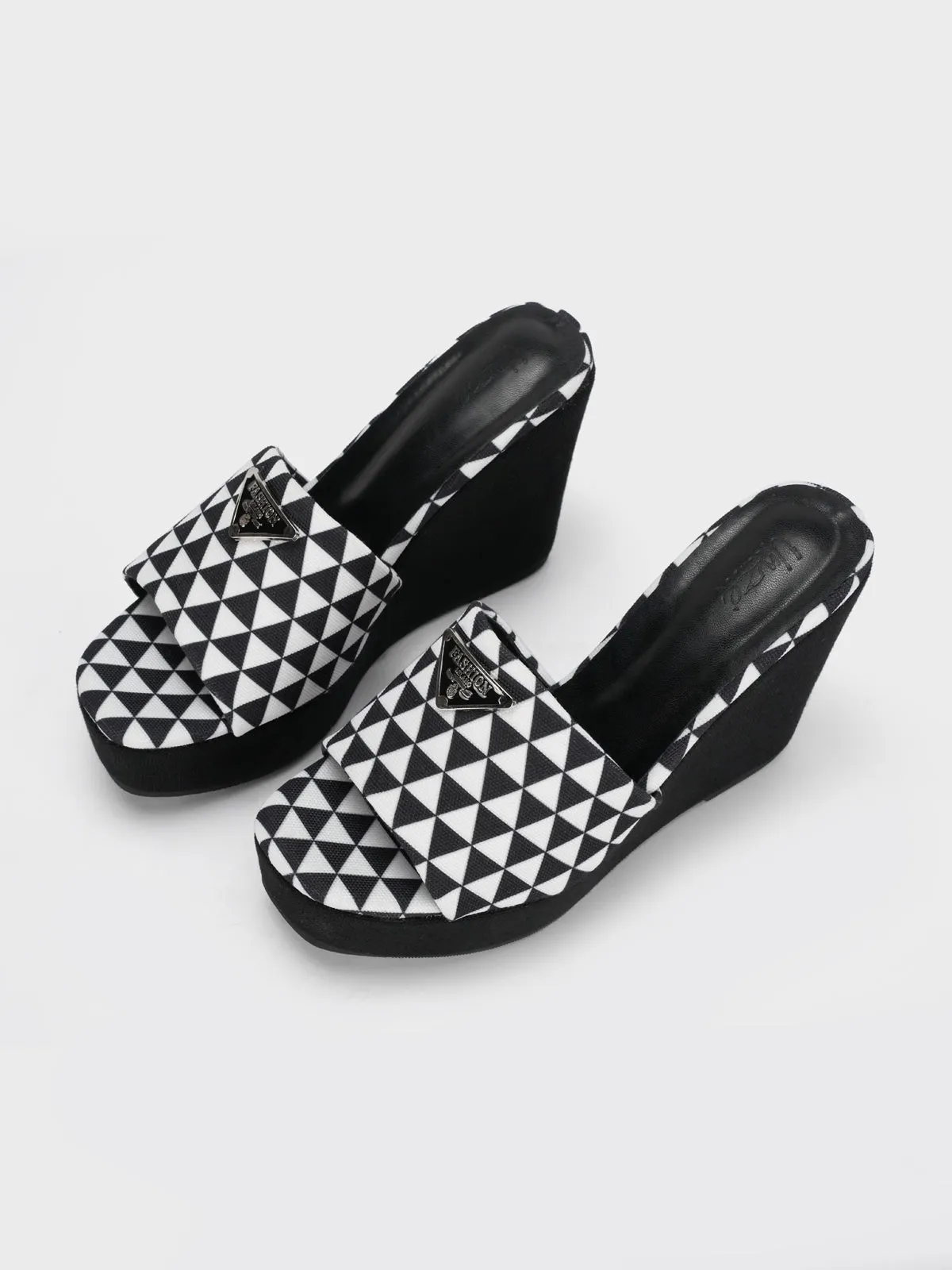 Women's "AZEENA" Casual Wedge Sandals