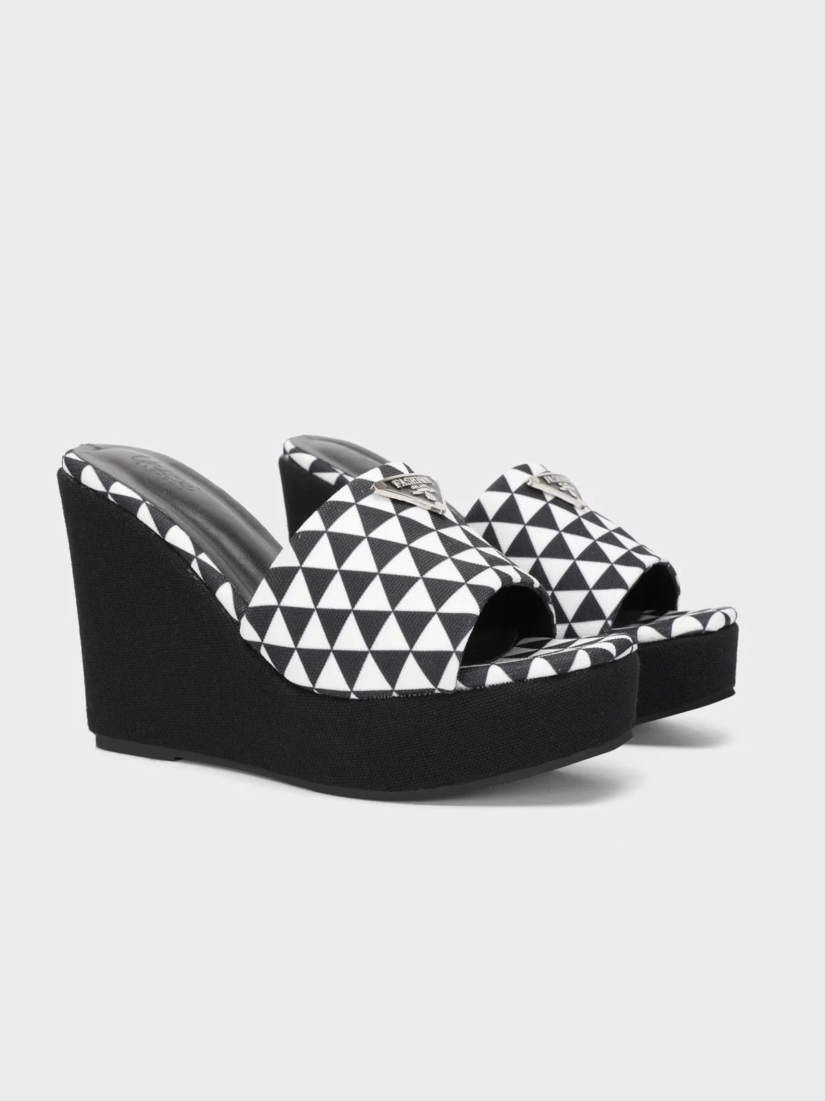 Women's "AZEENA" Casual Wedge Sandals