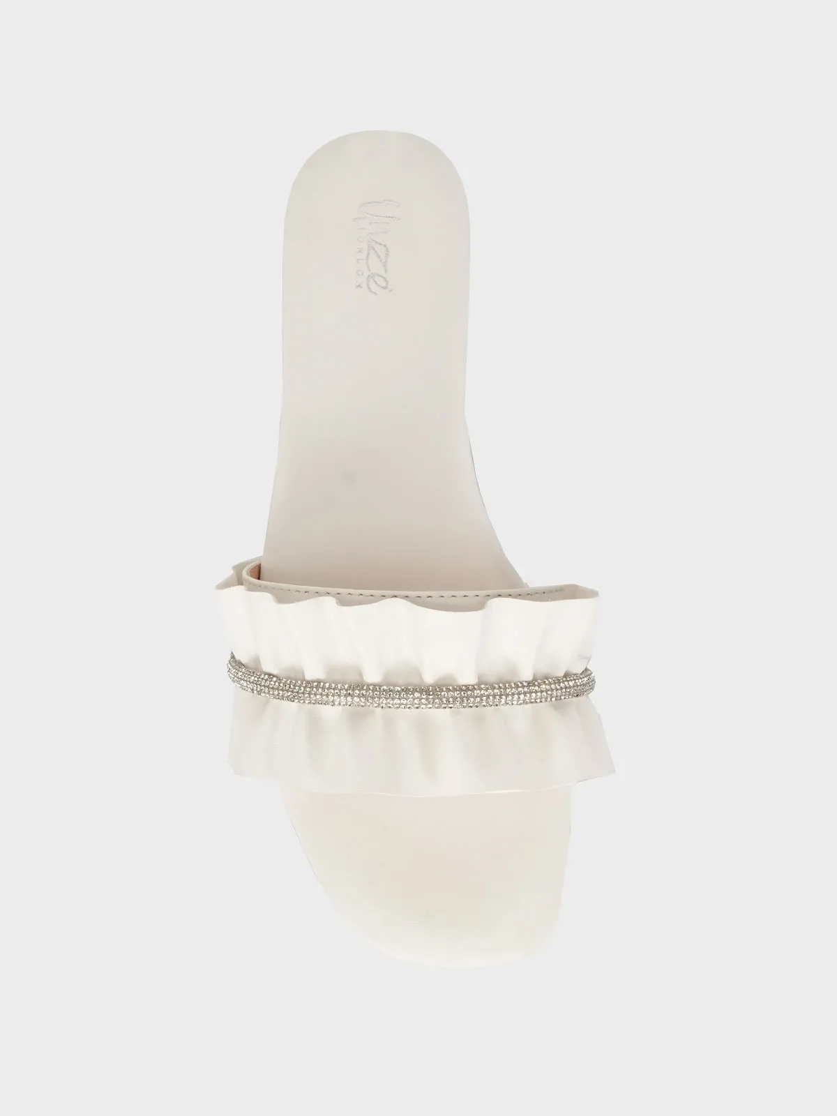 Women's "CASSIA" Decorated Stylish Slippers