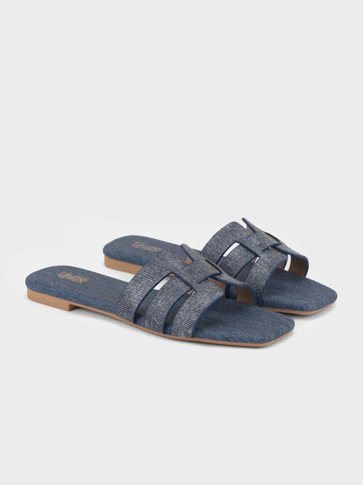 Women's "EILEEN" Casual Flat Slippers