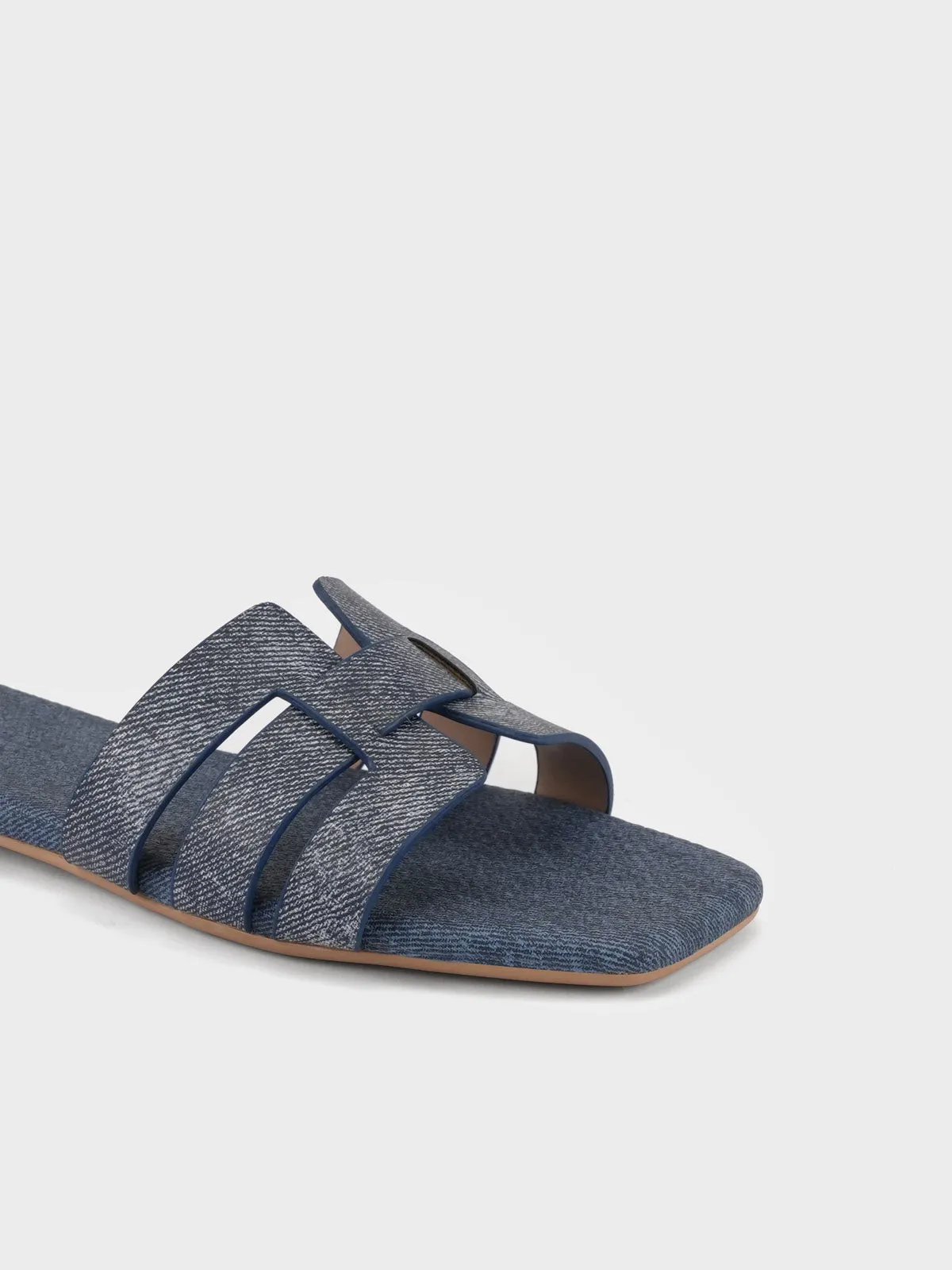 Women's "EILEEN" Casual Flat Slippers