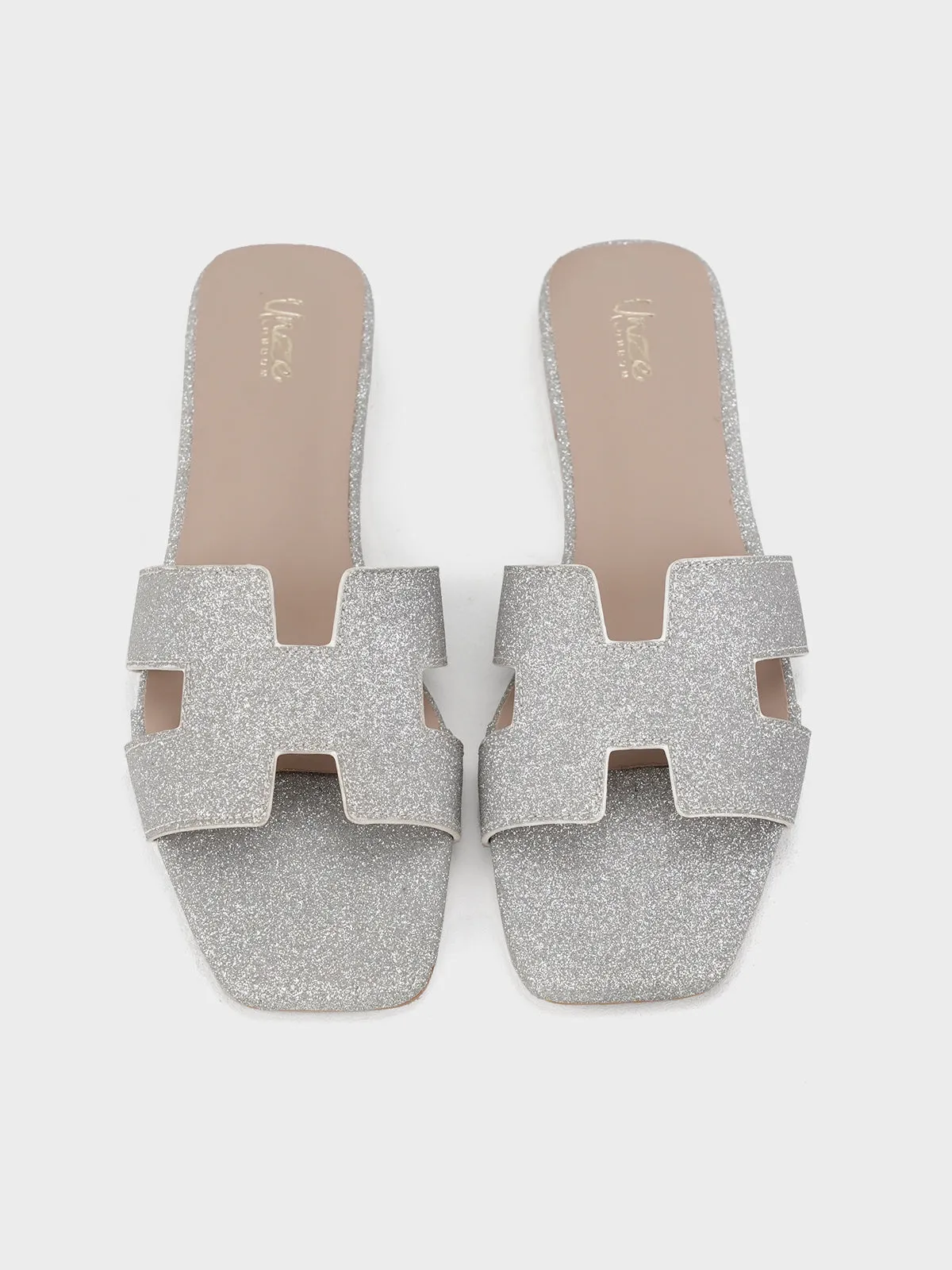 Women's "TINES" Fancy Evening Slippers