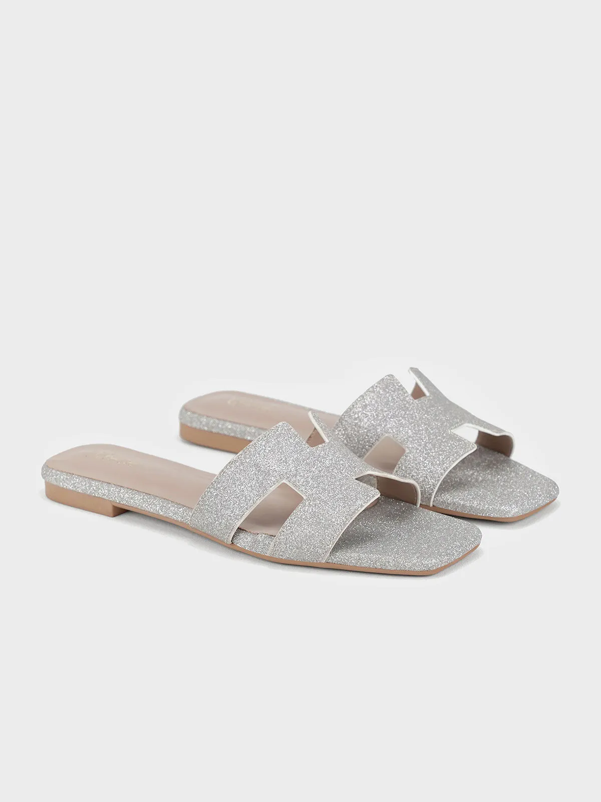 Women's "TINES" Fancy Evening Slippers